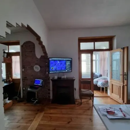 Daire Apartament Blisko Plazy Sopot