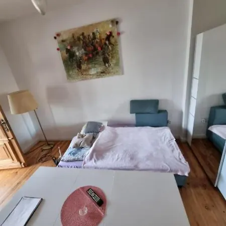 Daire Apartament Blisko Plazy *